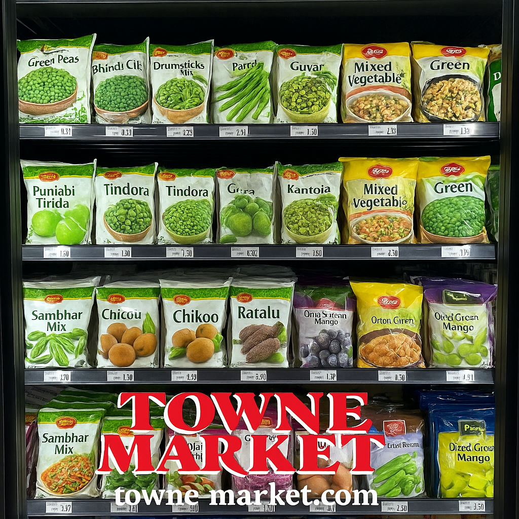 Best Frozen Vegetables in Burlington, MA – Freshness at Your Fingertips